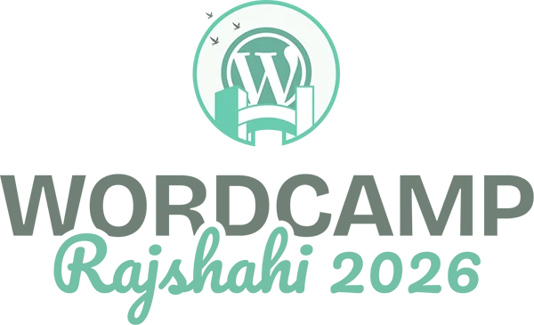 WordCamp Rajshahi 2026